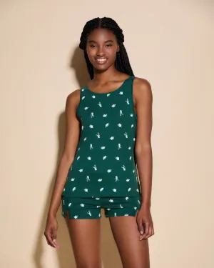 Tank & Boxer Lounge-Set