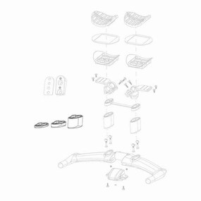 Zipp Vuka Aero C1 Riser Kit